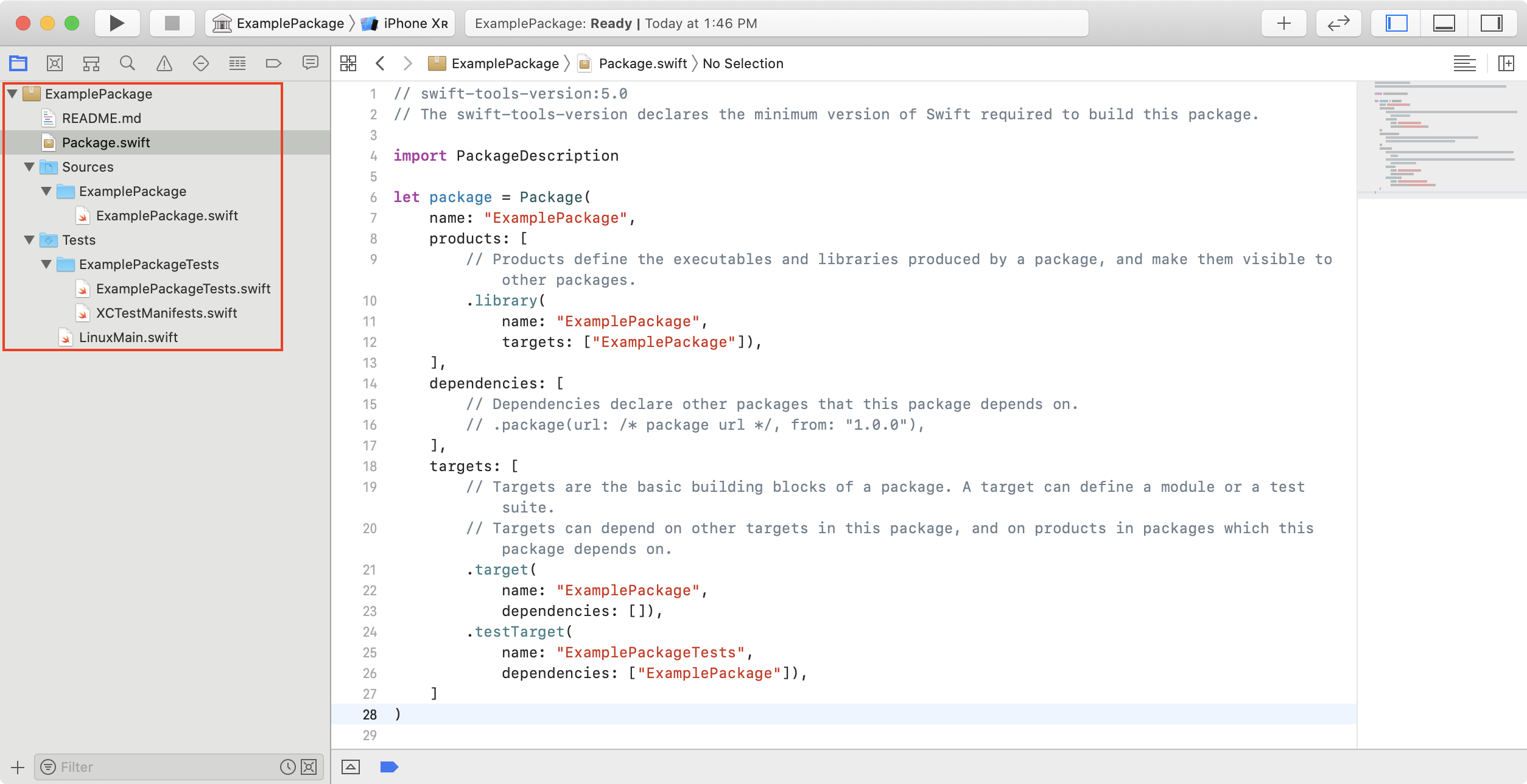 use xcode on mac for c++